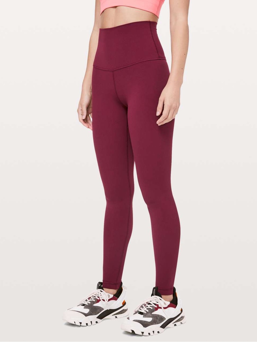 Lululemon Align Pant Super High-Rise 28” Size 14 - Picture 3 of 9